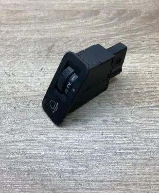 Peugeot 206 Headlight level height control switch 19256992