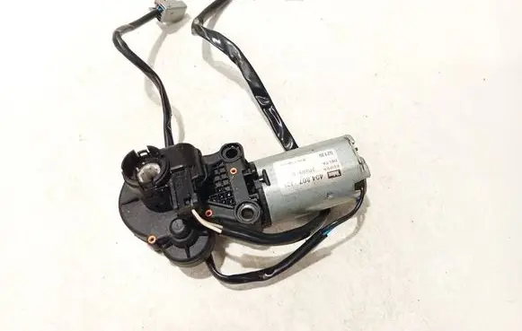Chrysler Pacifica Seat adjustment motor 404807 52136