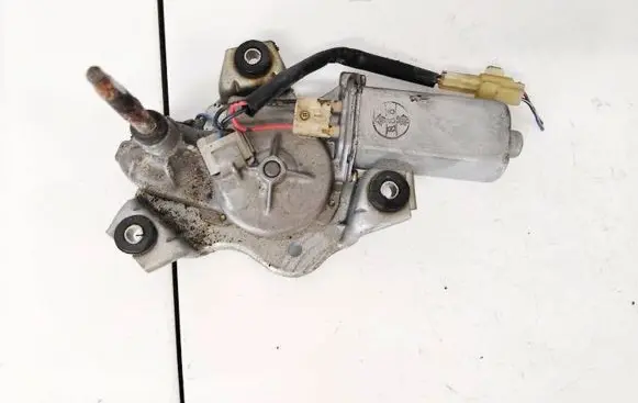 Mazda 626 Rear window wiper motor 34333581 34333-581