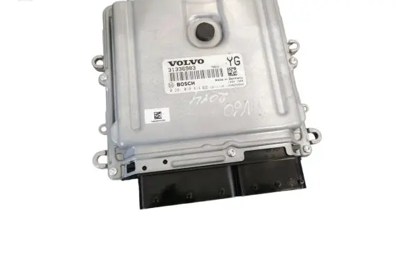Volvo XC60 Engine control unit/module 31336983 1039S50500 0281018414