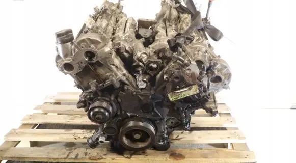 Mercedes-Benz CLS C219 Engine 642.920