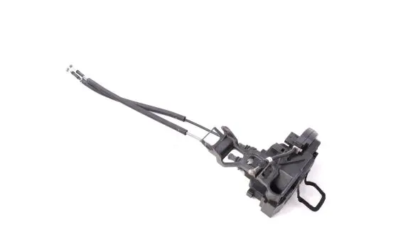 Hyundai Santa Fe Front door lock 813202B060
