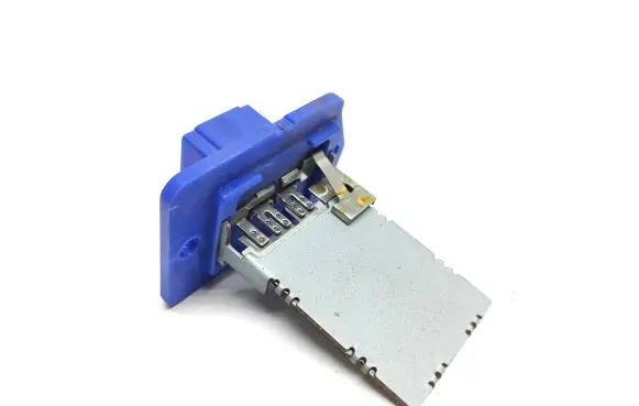 Hyundai i20 (GB IB) Heater blower motor/fan resistor