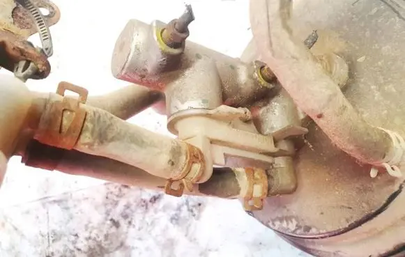 Honda Civic Master brake cylinder