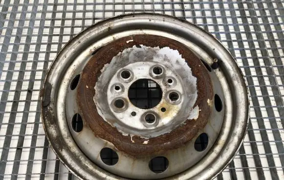 Opel Movano C R15 steel rim 1395239080