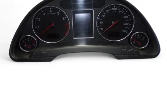 Audi A4 S4 B6 8E 8H Speedometer (instrument cluster) 8E0920900N