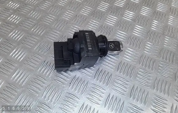 Mercedes-Benz Sprinter W906 Ignition lock a9069004100