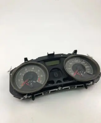 Renault Megane II Speedometer (instrument cluster) 8200793119