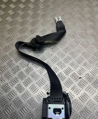 Renault Latitude (L70) Front seatbelt 6158800AAB 09150710 102X090LH