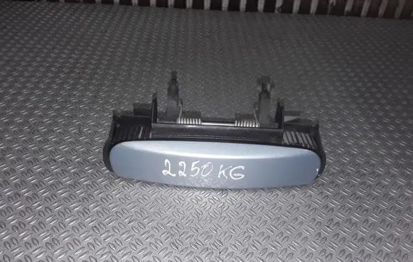 Audi A4 S4 B6 8E 8H Rear door exterior handle