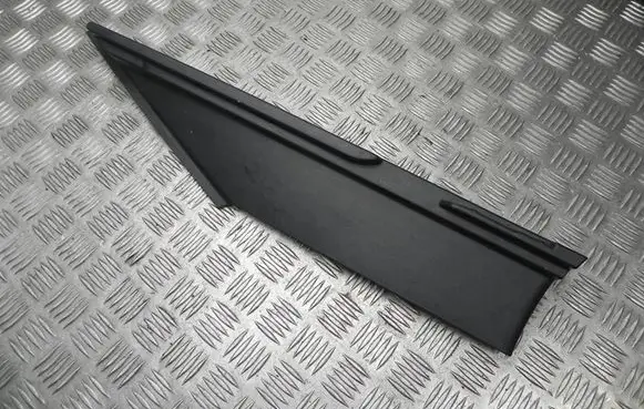 Tesla Model S (C) pillar trim 101033900D