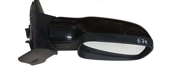 Renault Megane II Front door electric wing mirror E9011126