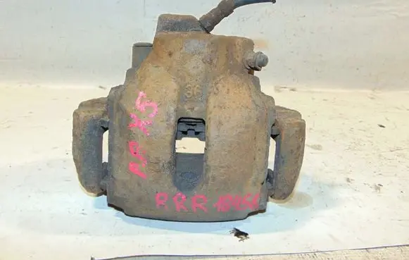 BMW X5 E53 Front brake caliper 34116773132 34116768437