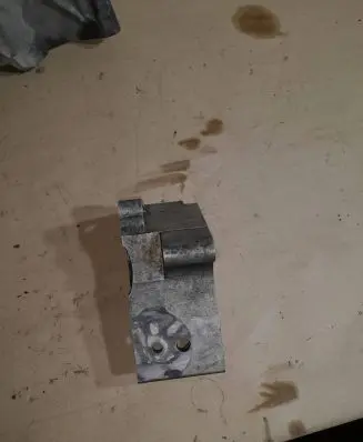 Volvo S80 Engine mount bracket 30741377 171311 07W36