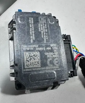 BMW X5 G05 USB socket connector 5A84178 84105A84178