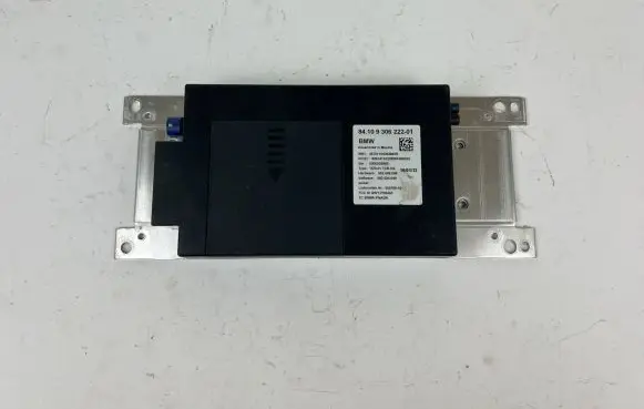 BMW 7 F01 F02 F03 F04 Bluetooth control unit module 9306222 0000203983 357511040638459