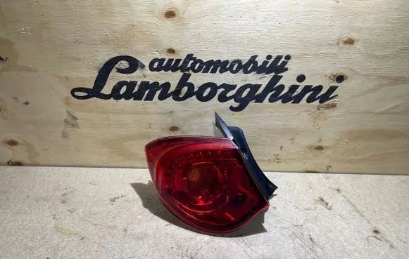 Alfa Romeo Giulietta Rear/tail lights 50513613 02042299900010