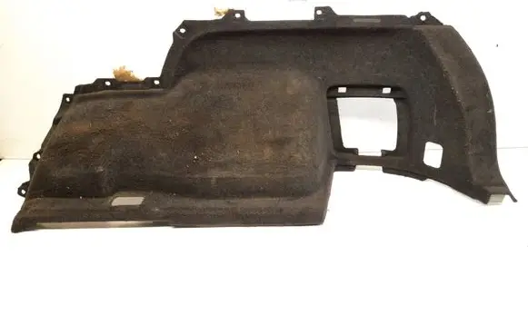 Infiniti FX Trunk/boot side trim panel