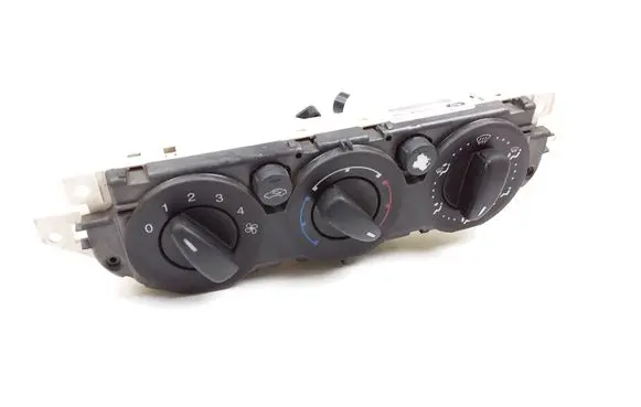 Ford Focus C-MAX Climate control unit 3M5T19980AD 69607320 69607003
