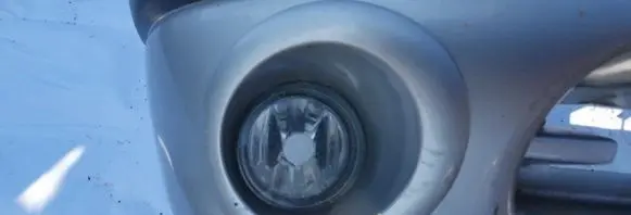 Citroen Xsara Picasso Front fog light