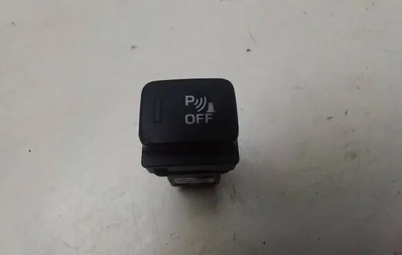 Citroen C4 Grand Picasso Parking (PDC) sensor switch 96553139XT