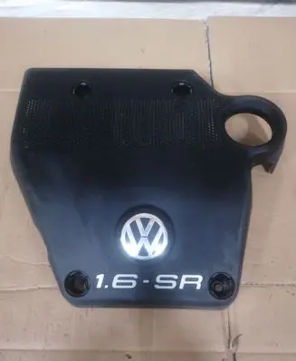 Volkswagen Golf IV Engine cover (trim) 06A103925AC