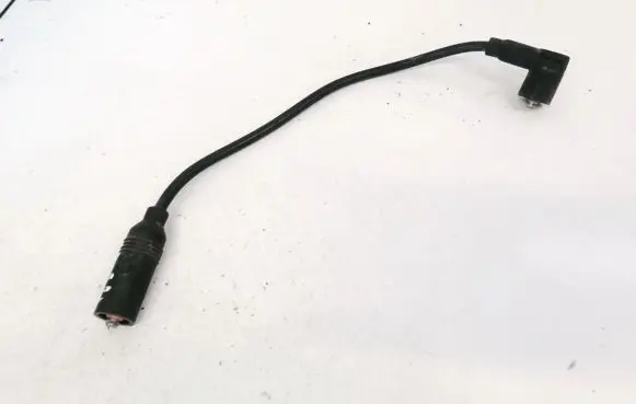 Renault Laguna III Ignition plug leads 