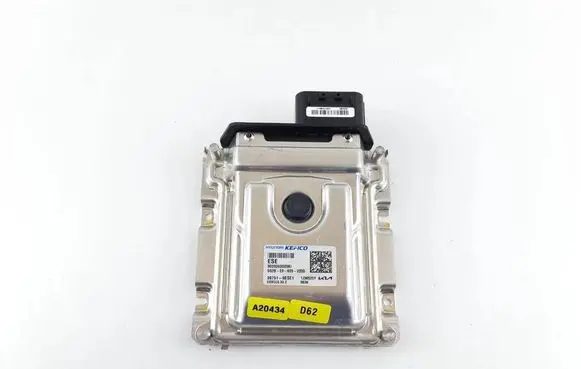 KIA Niro Engine control unit/module 397510ESE1 9009060009KI SG2BEOK05V200