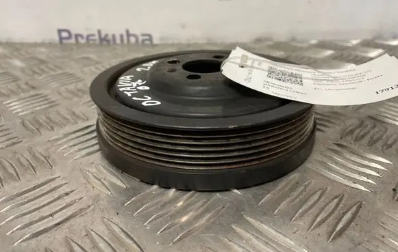 Skoda Octavia Mk2 (1Z) Crankshaft pulley 036105243