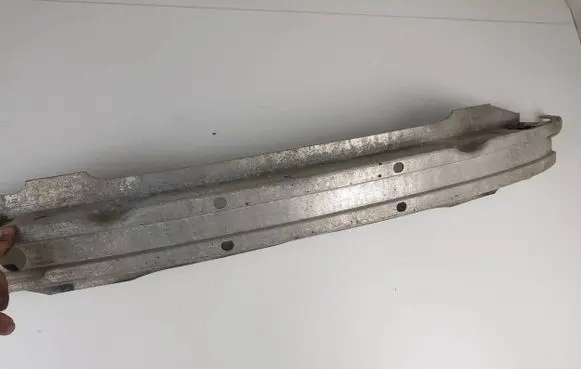 Audi A4 S4 B6 8E 8H Front bumper cross member 8E0807109C