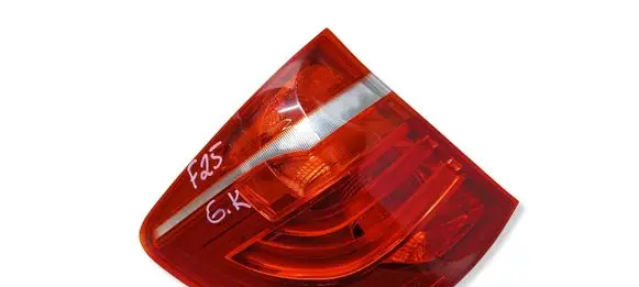 BMW X3 F25 Rear/tail lights 7217311