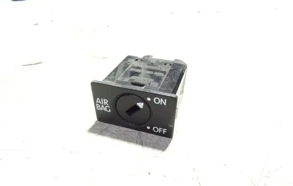 Audi A4 S4 B8 8K Passenger airbag on/off switch 1K0919237C