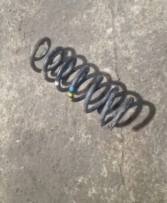Jaguar XE Rear coil spring