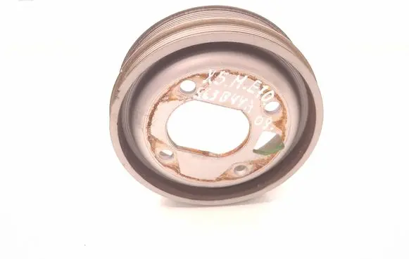 Crankshaft pulley