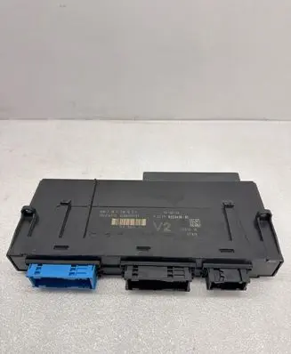 BMW 5 F10 F11 Comfort/convenience module 9353419 6206707135 504D14F12