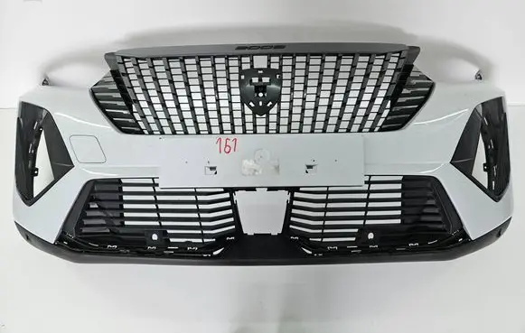Peugeot 2008 II Front bumper 9853151880