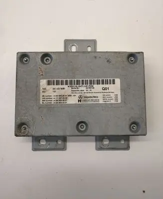 Mercedes-Benz S W221 Other control units/modules A2049009301 A1718270345