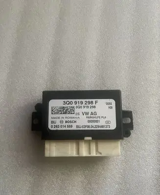 Skoda Kodiaq Parking PDC control unit/module 3Q0919298F