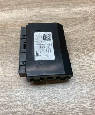 BMW 3 F30 F35 F31 Climate control unit 9366303