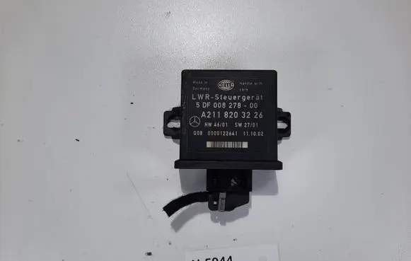 Mercedes-Benz E W211 Other control units/modules A2118203226