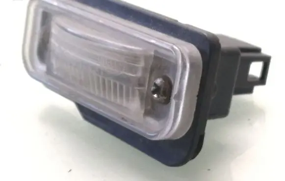 Mercedes-Benz E W211 Number plate light A2118200756