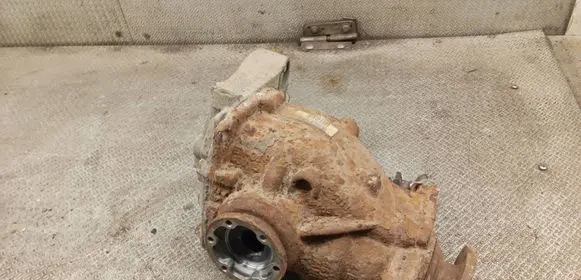BMW 1 E81 E87 Rear differential 7519925 364