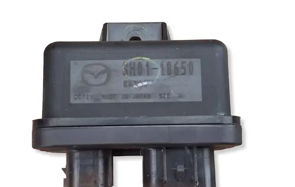 Mazda CX-5 Glow plug pre-heat relay SH0118650