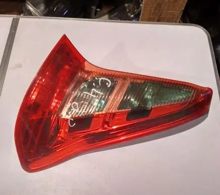 Citroen C4 I Rear/tail lights 9646801677