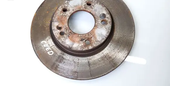 KIA Ceed Front brake disc