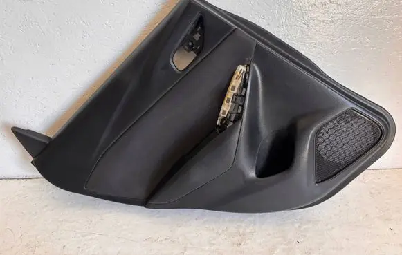 Mazda CX-3 Rear door card panel trim D10E68561 K3006