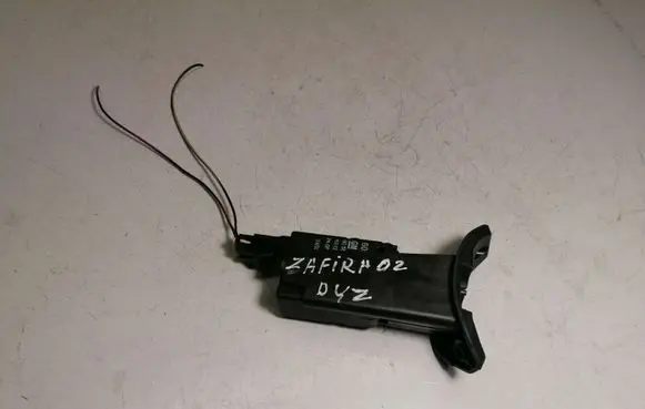 Opel Zafira A Central locking motor 90589918