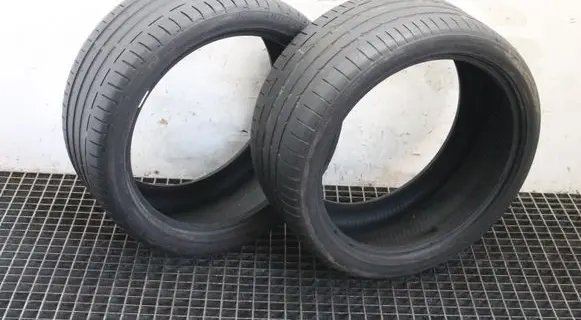 BMW 5 GT F07 R20 summer tire 27535R20 BRIDGESTONE