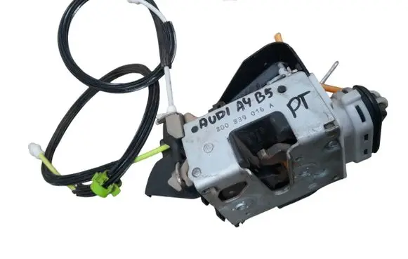 Audi A4 S4 B5 8D Rear door lock 8D0839016A