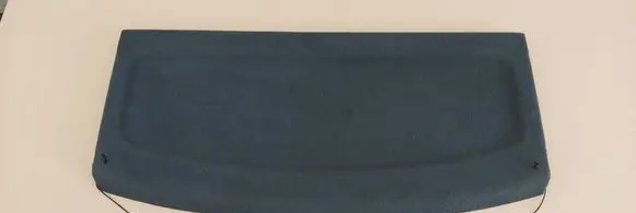 Volkswagen Golf VI Parcel shelf 